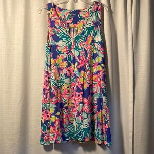 Lilly Pulitzer Sun Dress